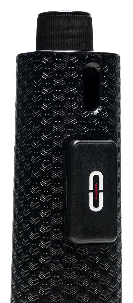 Ghost Golf Magnetic Golf Club & Shoe borstel, zwart