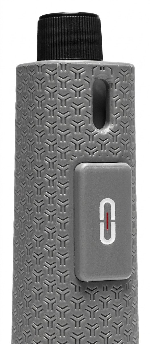 Ghost Golf Magnetic Golf Club & Shoe borstel, grijs
