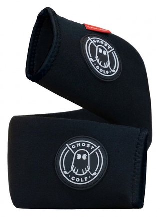 Ghost Golf Cart Strap Sleeve, zwart
