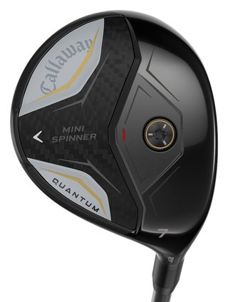 Callaway Quantum Mini Spinner dames fairway hout