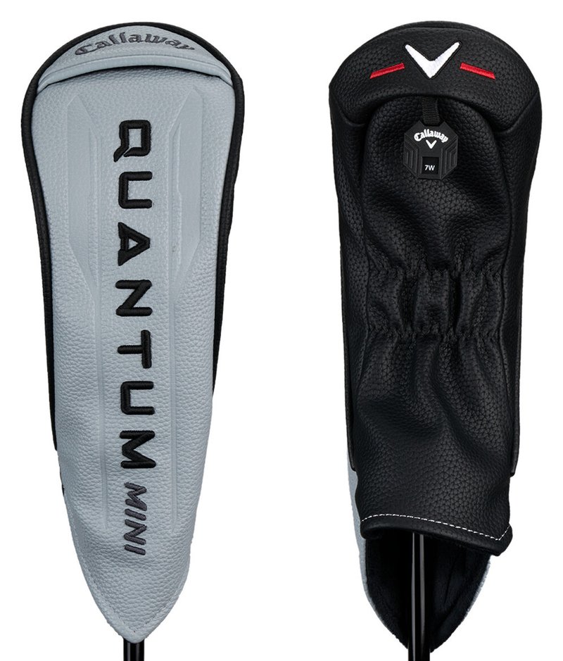 Callaway Quantum Mini Spinner dames fairway hout