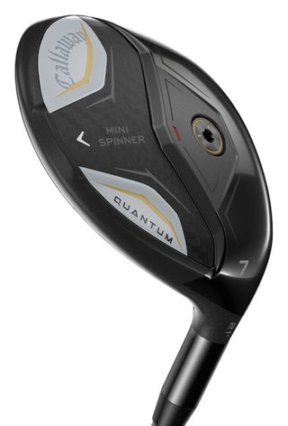 Callaway Quantum Mini Spinner heren fairway hout