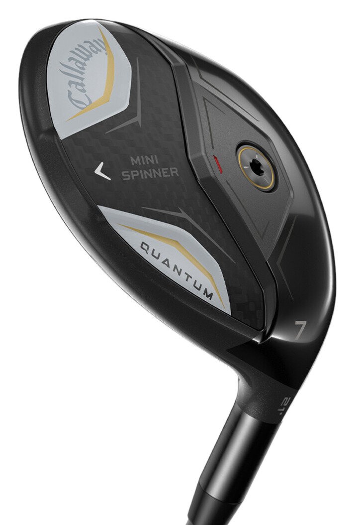 Callaway Quantum Mini Spinner heren fairway hout