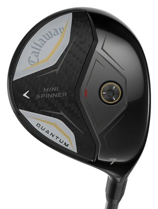 Callaway Quantum Mini Spinner heren fairway hout