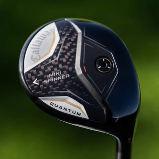 Callaway Quantum Mini Spinner heren fairway hout