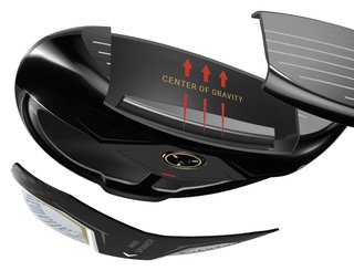 Callaway Quantum Mini Spinner heren fairway hout