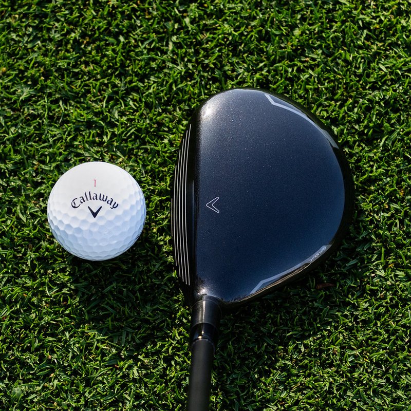 Callaway Quantum Mini Spinner heren fairway hout