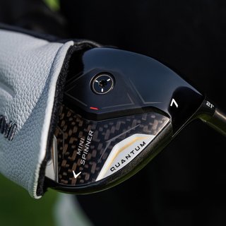 Callaway Quantum Mini Spinner heren fairway hout