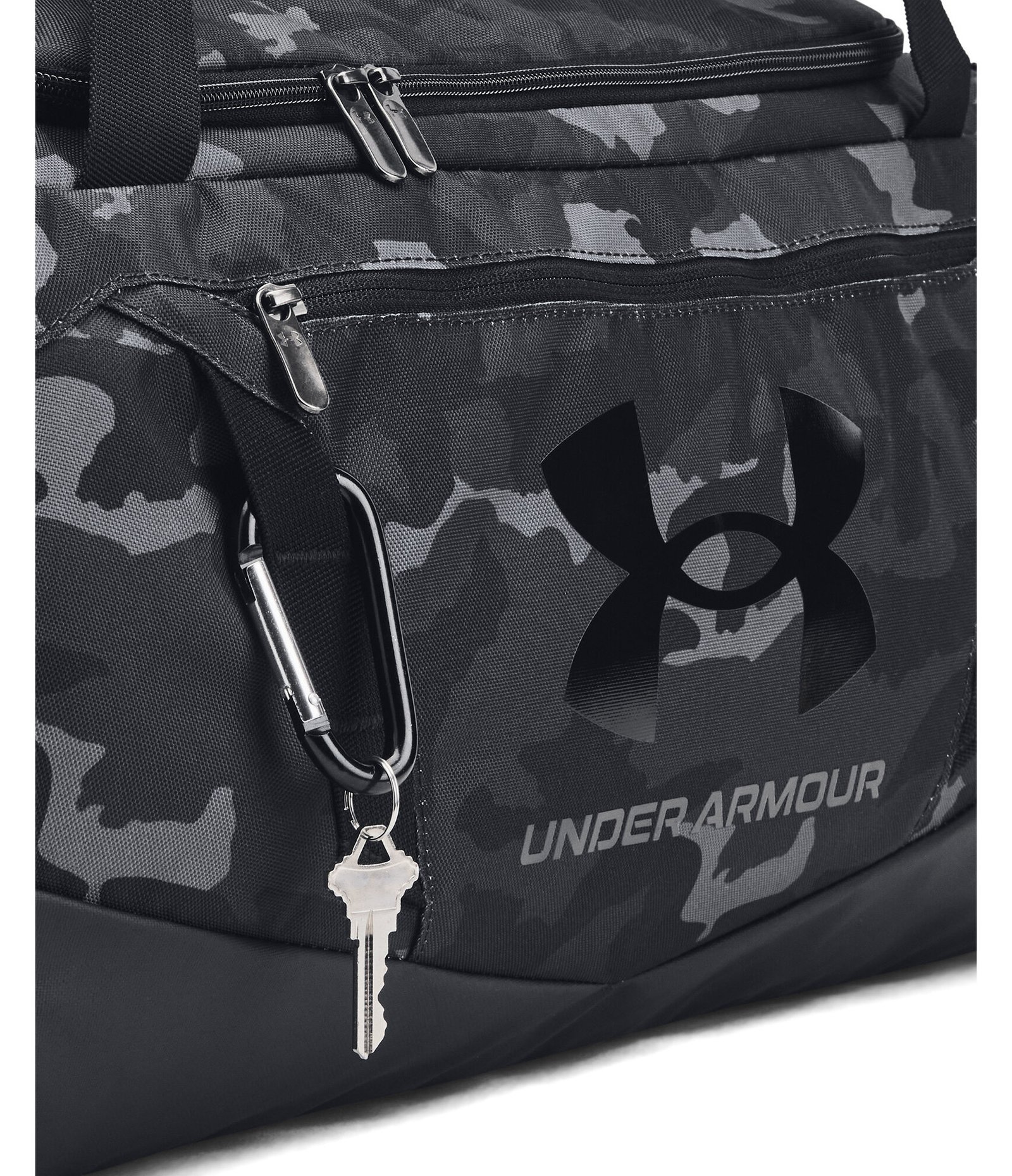 Under Armour Undeniable 5.0 Small Duffle bag, black camo