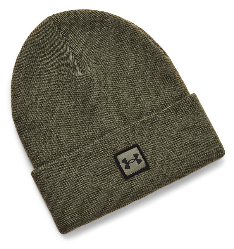 Under Armour Halftime Cuff wintermuts, marine green