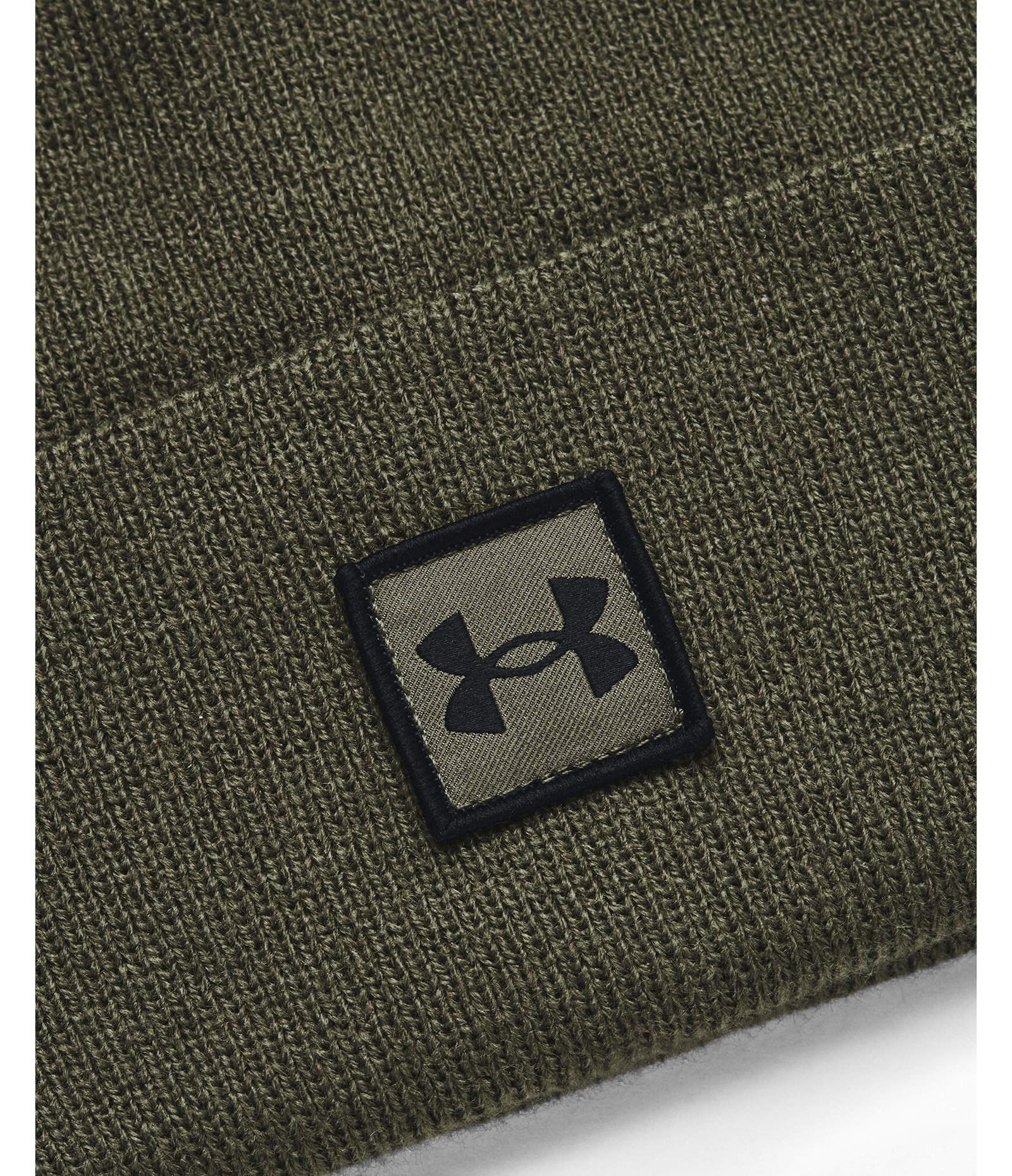 Under Armour Halftime Cuff wintermuts, marine green