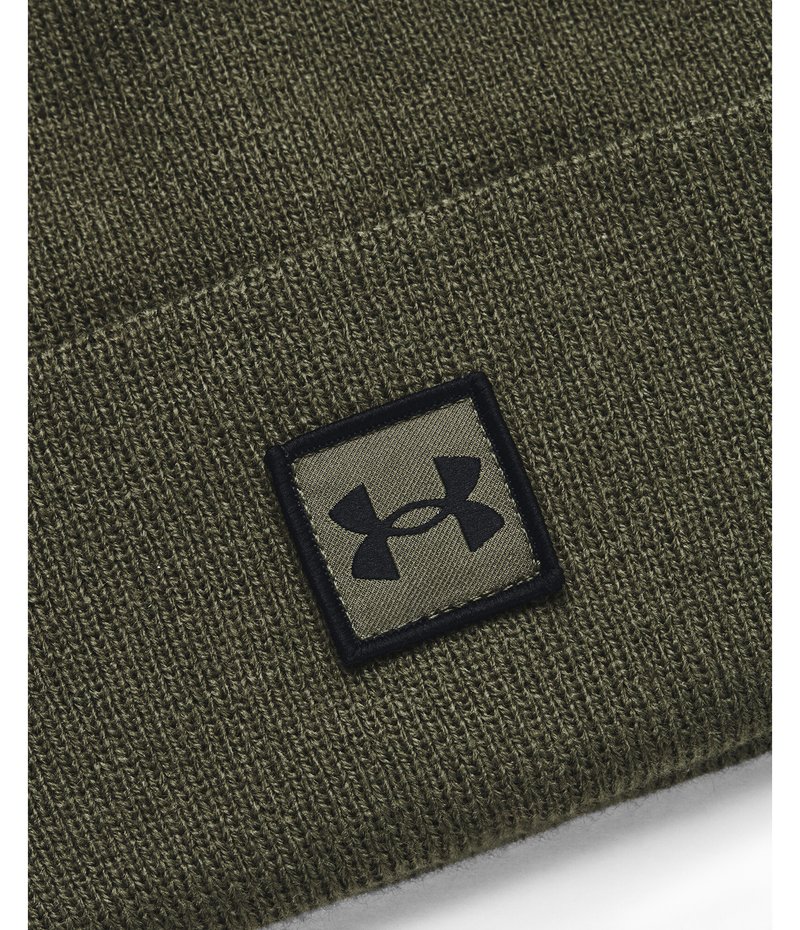 Under Armour Halftime Cuff wintermuts, marine green