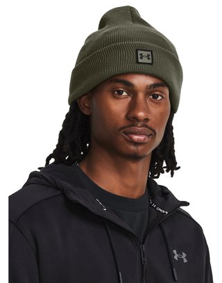 Under Armour Halftime Cuff wintermuts, marine green