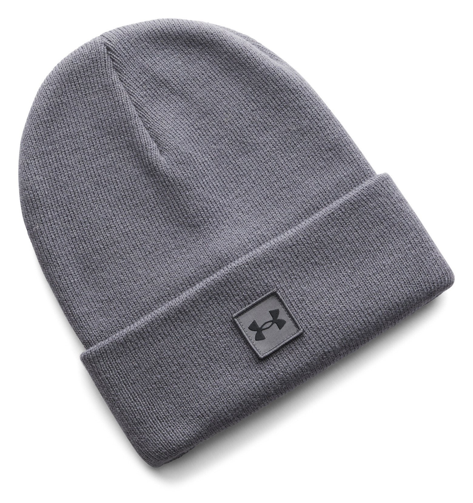 Under Armour Halftime Beanie unisex wintermuts, grijs