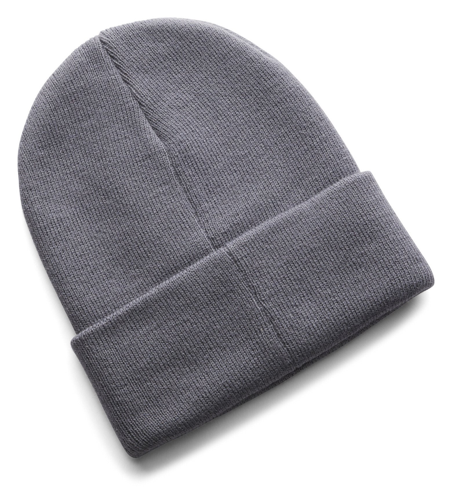 Under Armour Halftime Beanie unisex wintermuts, grijs