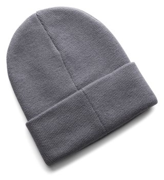 Under Armour Halftime Beanie unisex wintermuts, grijs