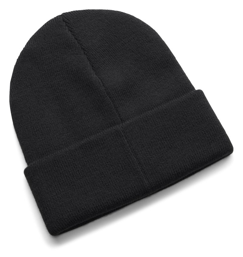 Under Armour Halftime Cuff wintermuts, zwart/wit