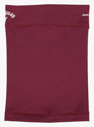 Callaway Performance Snood, wijnrood