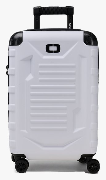 Ogio Renegade Vault Carry-On 35-40L reistas, wit