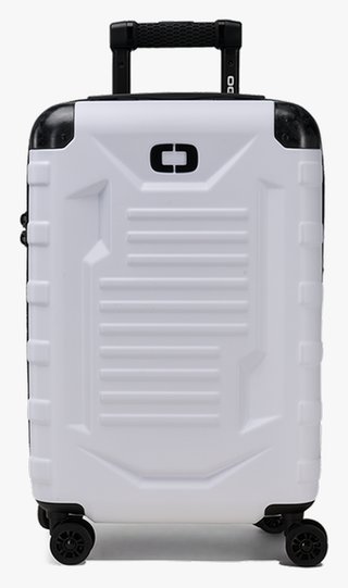 Ogio Renegade Vault Carry-On 35-40L reistas, wit