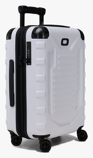 Ogio Renegade Vault Carry-On 35-40L reistas, wit