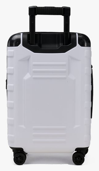 Ogio Renegade Vault Carry-On 35-40L reistas, wit