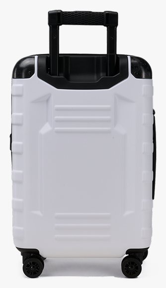Ogio Renegade Vault Carry-On 35-40L reistas, wit