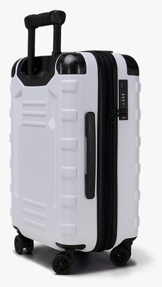 Ogio Renegade Vault Carry-On 35-40L reistas, wit