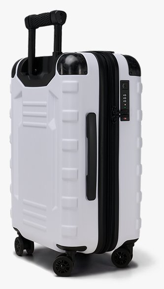 Ogio Renegade Vault Carry-On 35-40L reistas, wit