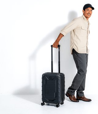 Ogio Renegade Vault Carry-On 35-40L reistas, wit