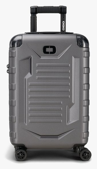 Ogio Renegade Vault carry-on bag, graphite