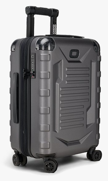 Ogio Renegade Vault carry-on bag, graphite