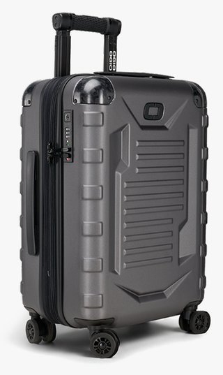 Ogio Renegade Vault carry-on bag, graphite