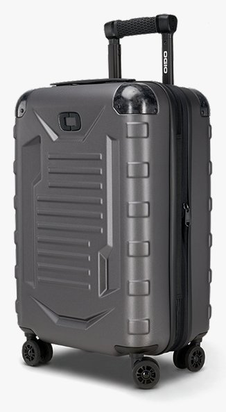 Ogio Renegade Vault carry-on bag, graphite