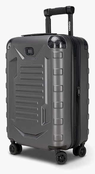 Ogio Renegade Vault carry-on bag, graphite