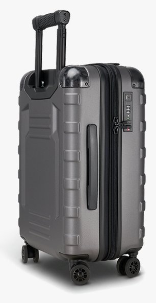 Ogio Renegade Vault carry-on bag, graphite