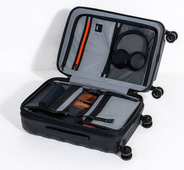 Ogio Renegade Vault carry-on bag, graphite