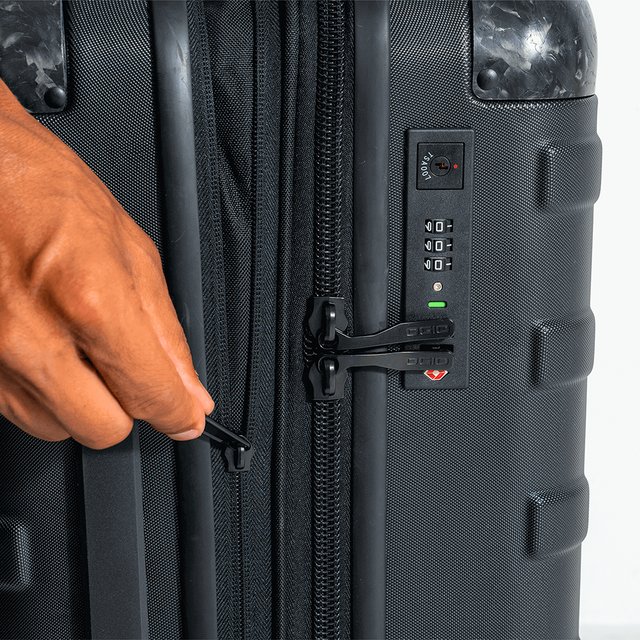 Ogio Renegade Vault carry-on bag, graphite