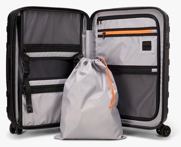 Ogio Renegade Vault carry-on bag, graphite