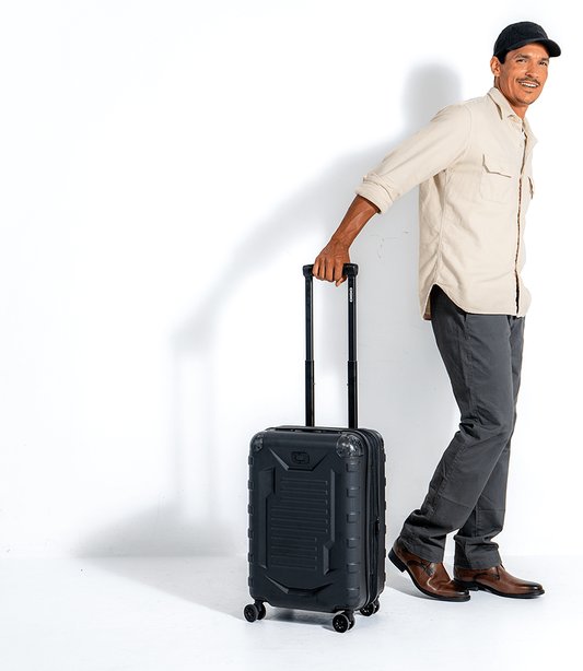 Ogio Renegade Vault carry-on bag, graphite