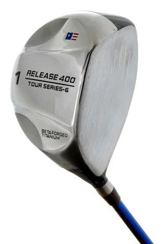 U.S. Kids Golf TS63 Beta Forged Titanium Release junior driver 12° 400cc