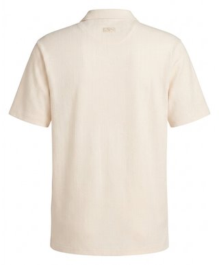 Puma X Arnold Palmer Jacquard heren polo, alpine snow
