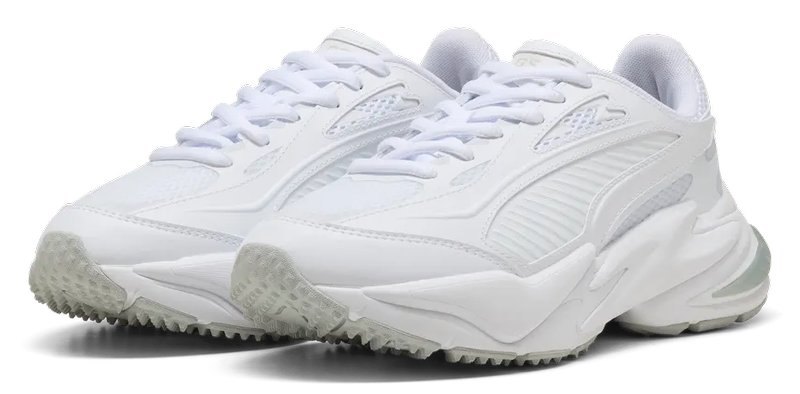 Puma GS Surge dames golfschoenen, wit