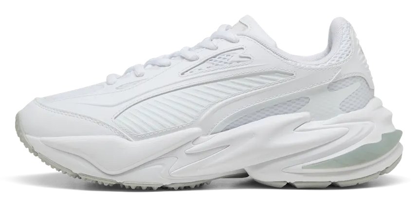 Puma GS Surge dames golfschoenen, wit