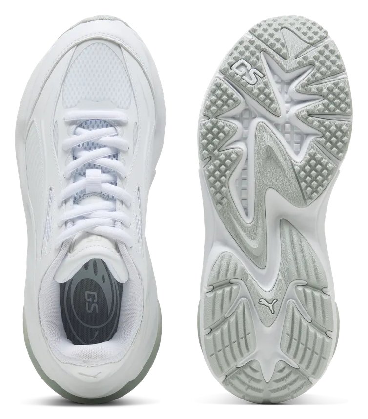 Puma GS Surge dames golfschoenen, wit