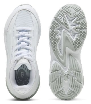 Puma GS Surge dames golfschoenen, wit