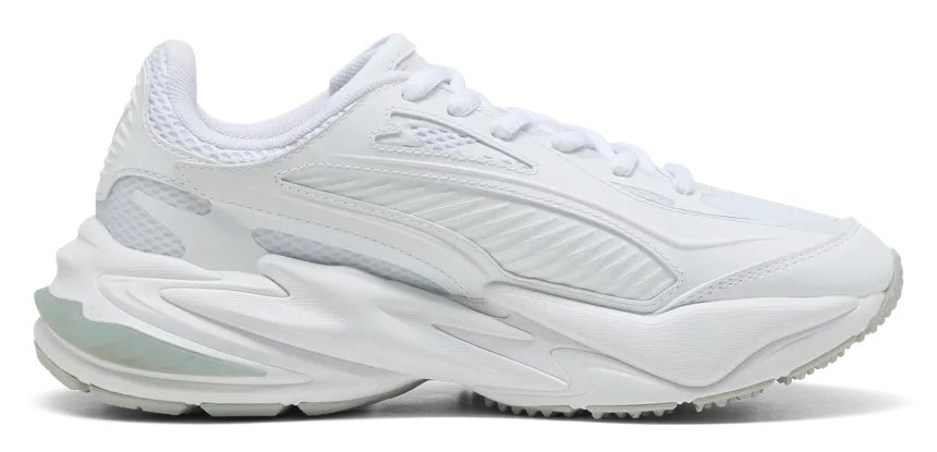 Puma GS Surge dames golfschoenen, wit