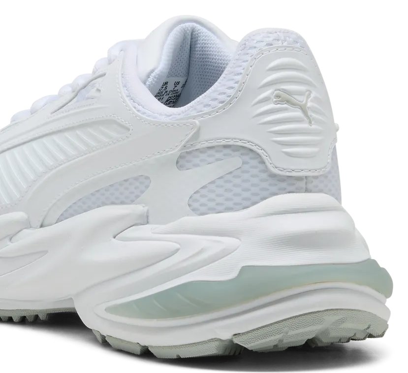 Puma GS Surge dames golfschoenen, wit