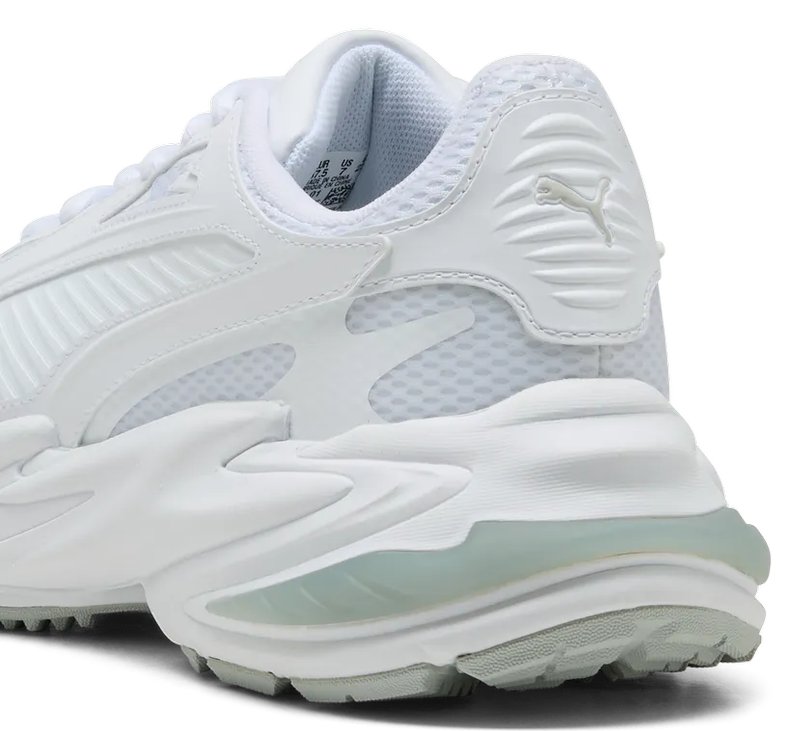 Puma GS Surge dames golfschoenen, wit