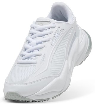 Puma GS Surge dames golfschoenen, wit